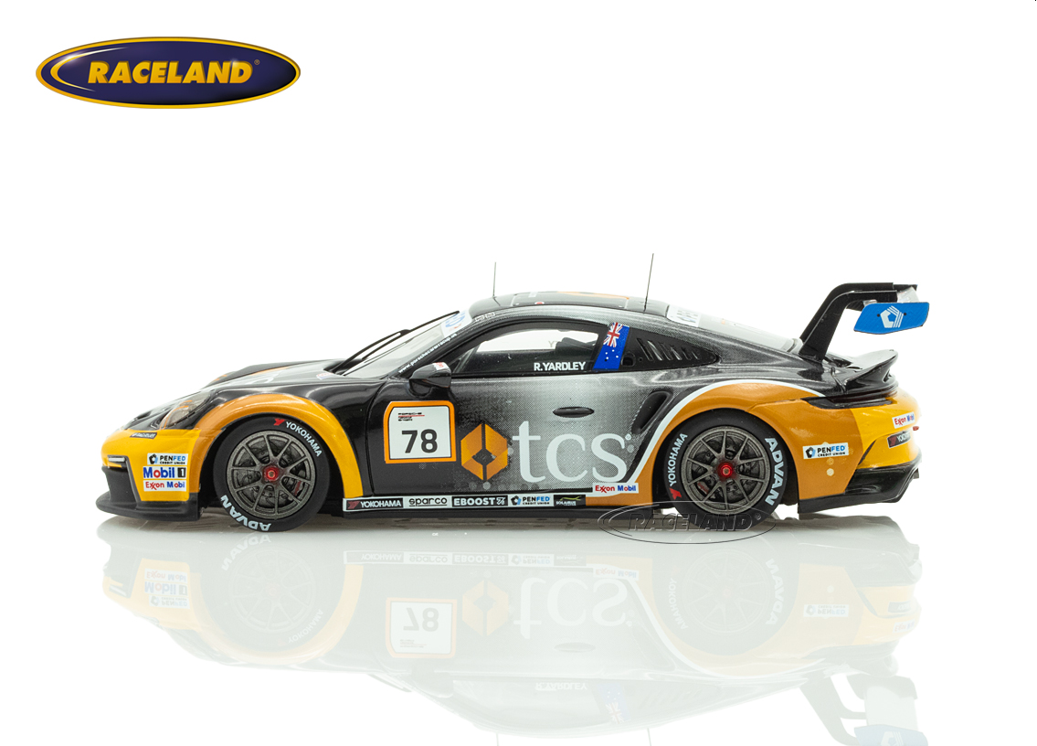 Porsche 911 GT3 Cup Porsche Deluxe Champion Carrera Cup North America 2025