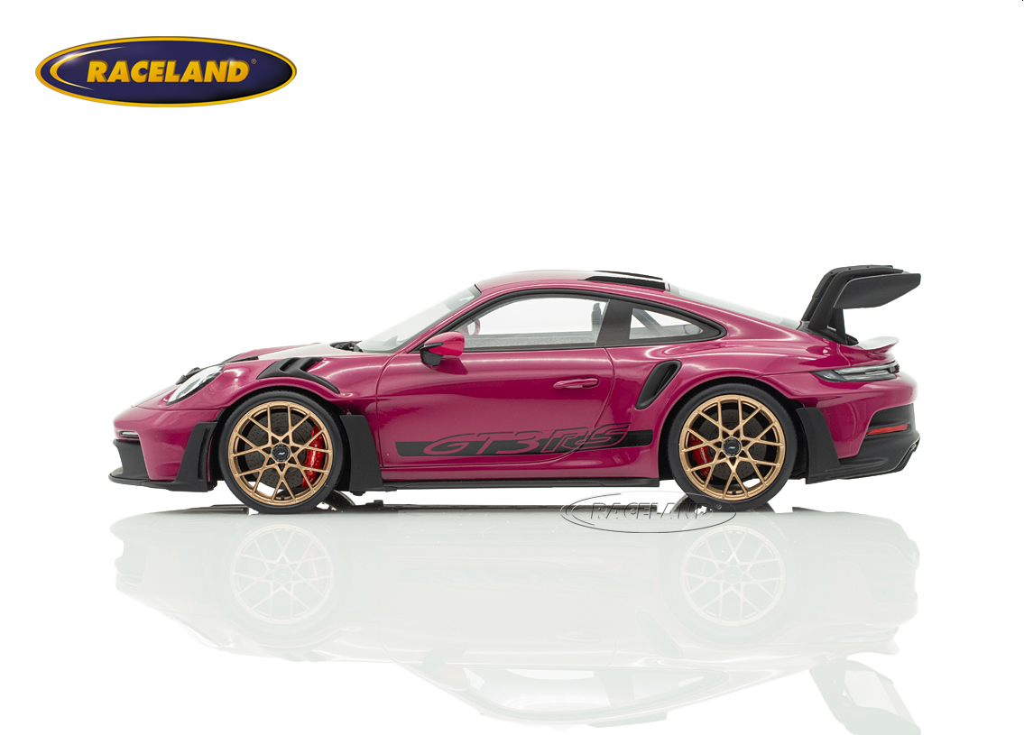 Porsche 911 992 GT3 RS 2022 - Rubystar