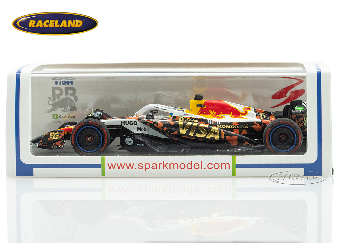 Racing Bulls VCARB 02 Honda RBPT F1 16° US GP Austin 2025