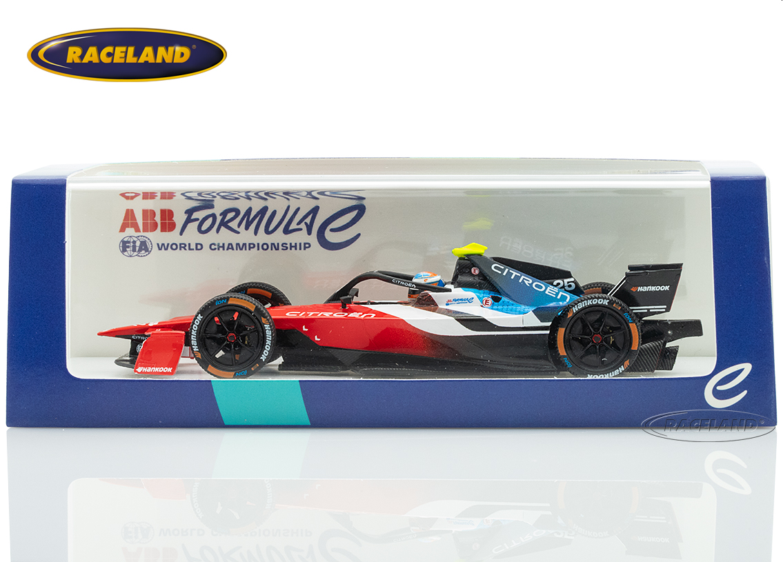 Citroën ë-CX Citroën Racing Formula E Team 2025