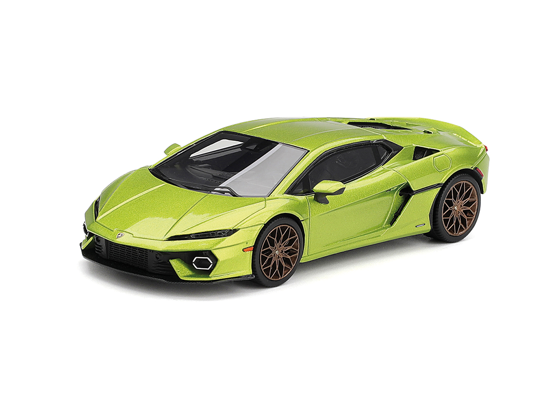 Lamborghini Temerario 2025 - Verde Citrea