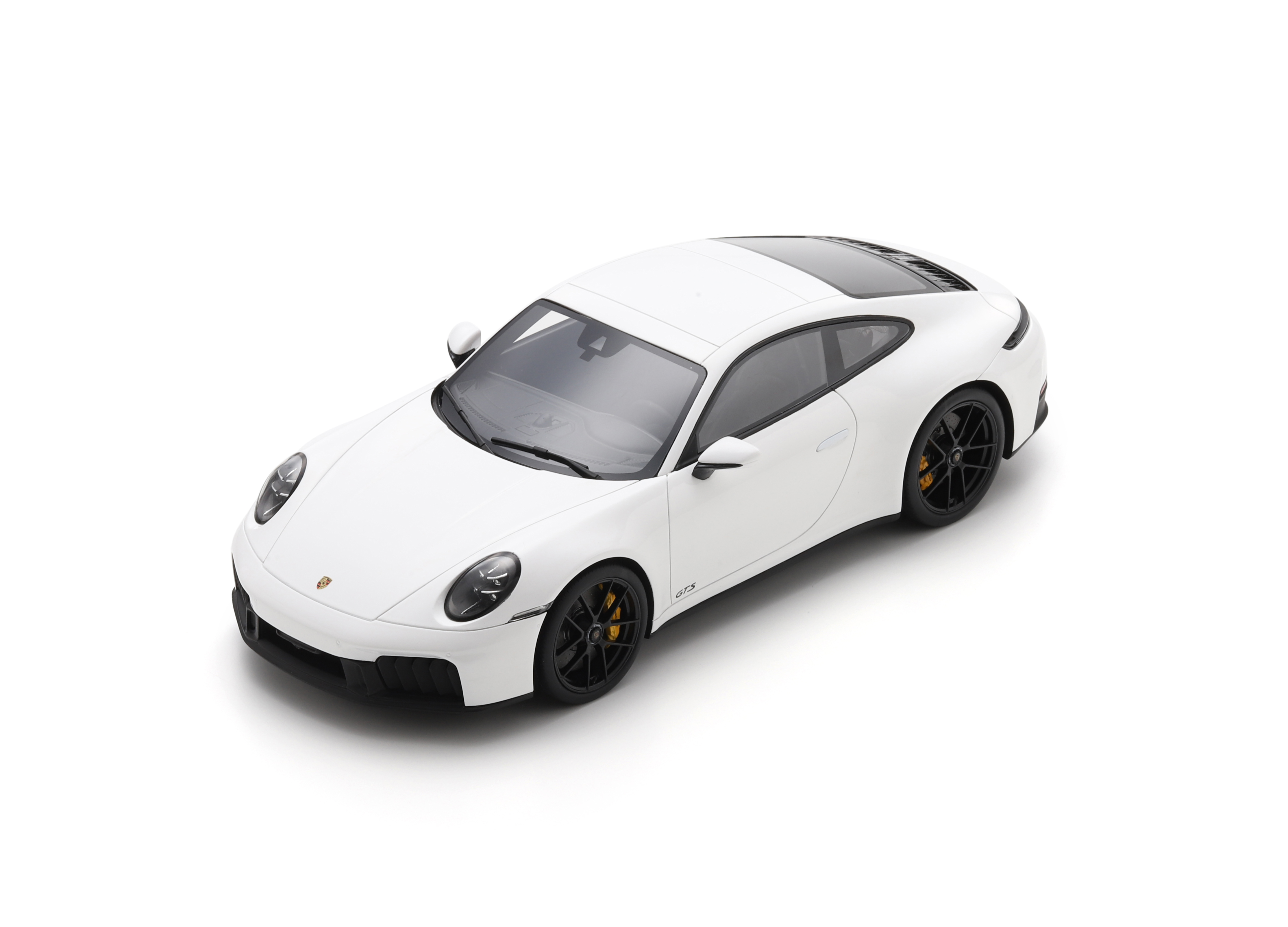 Porsche 911 Carrera GTS Coupe 2024 - white