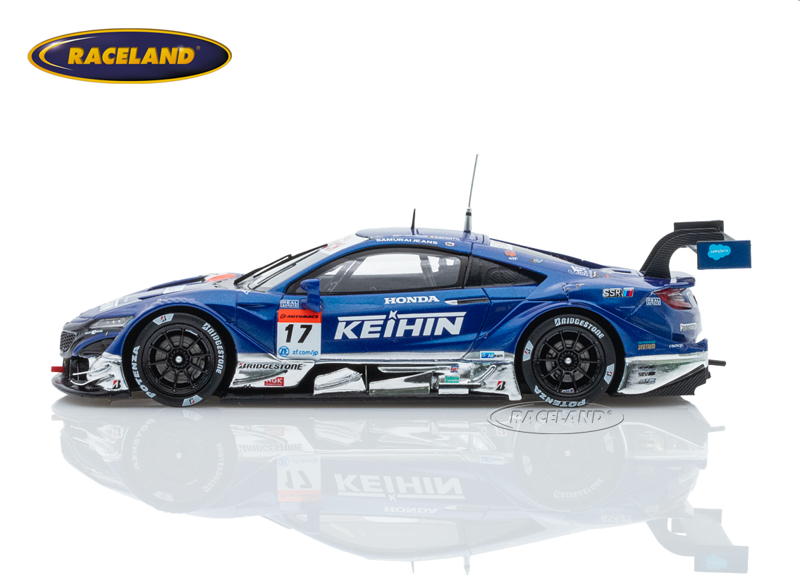 Honda NSX GT KEIHIN REAL RACING GT500 Super GT Japan 2020 | 20-63909