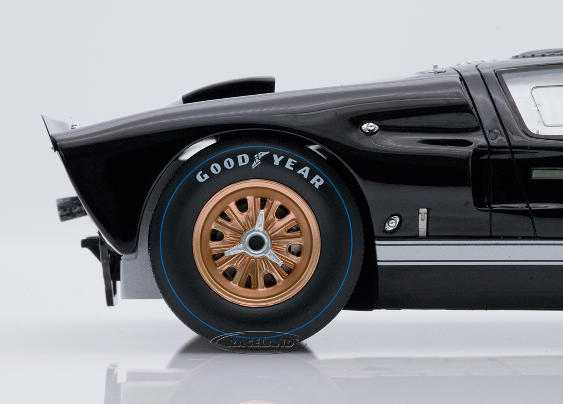 Ford MkII Shelby American winner Le Mans 1966