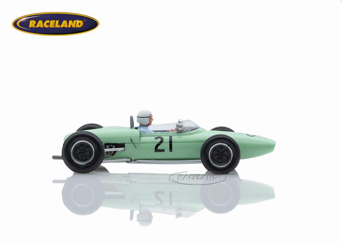 Lotus 18/21 Climax F1 UDT Laystall US GP Watkins Glen 1961