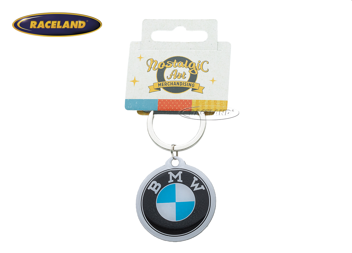 Key Chain BMW Logo