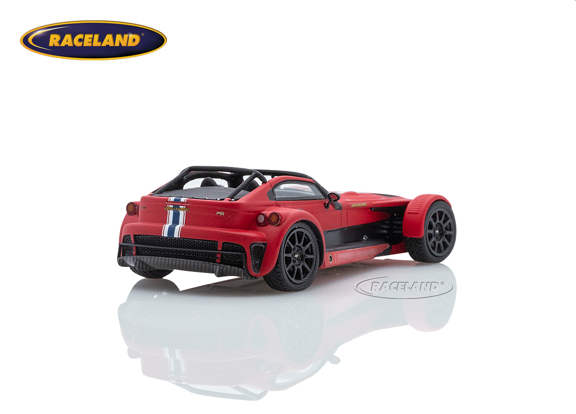 Donkervoort D8 GTO-JD70 2020 - red