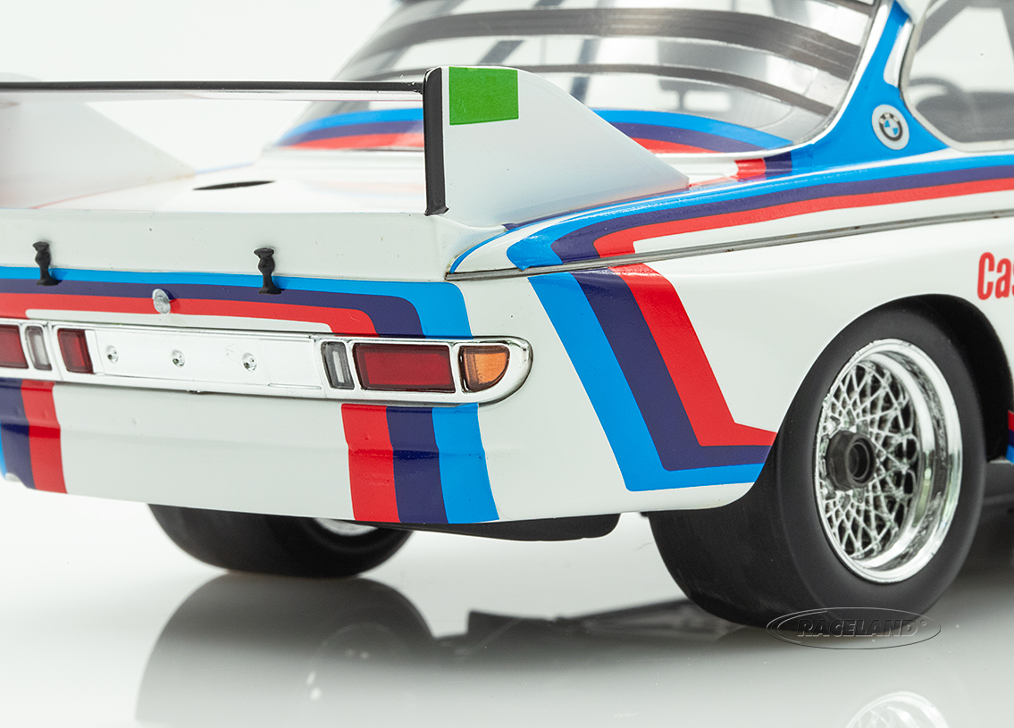 BMW 3.0 CSL BMW Motorsport GmbH winner 24H Spa 1973
