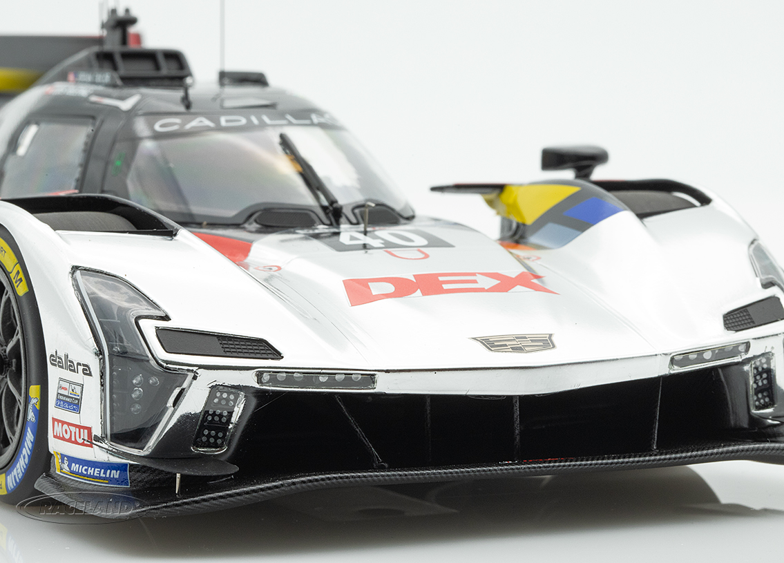 Cadillac V-Series.R  Wayne Taylor Racing Daytona 24H IMSA 2025