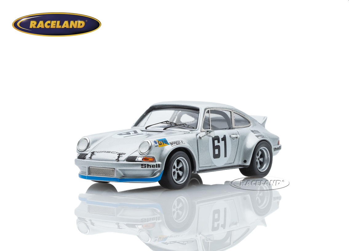 Porsche Carrera RSR Martini Racing Team 4° 4h Le Mans 1973