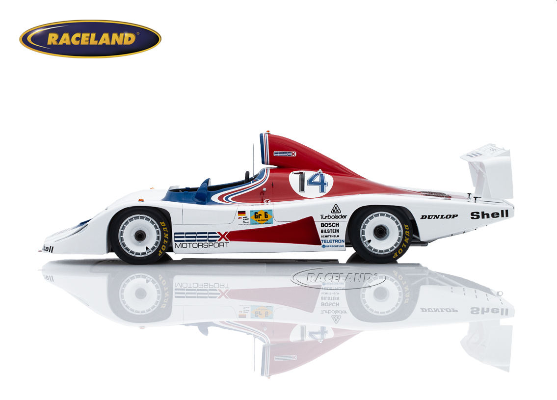 Porsche 936/78 Essex Porsche Le Mans 1979