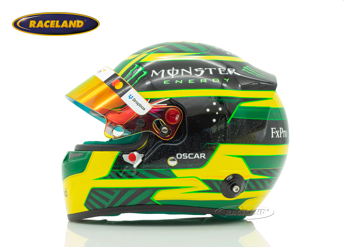 Helm Bell Team McLaren 2026 F1 Australian GP 2026