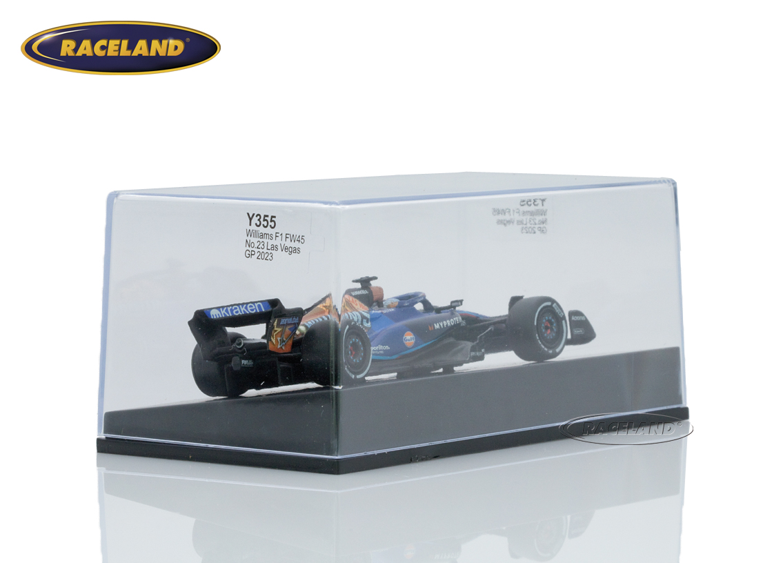Williams FW45 Mercedes F1 12° Las Vegas GP 2023