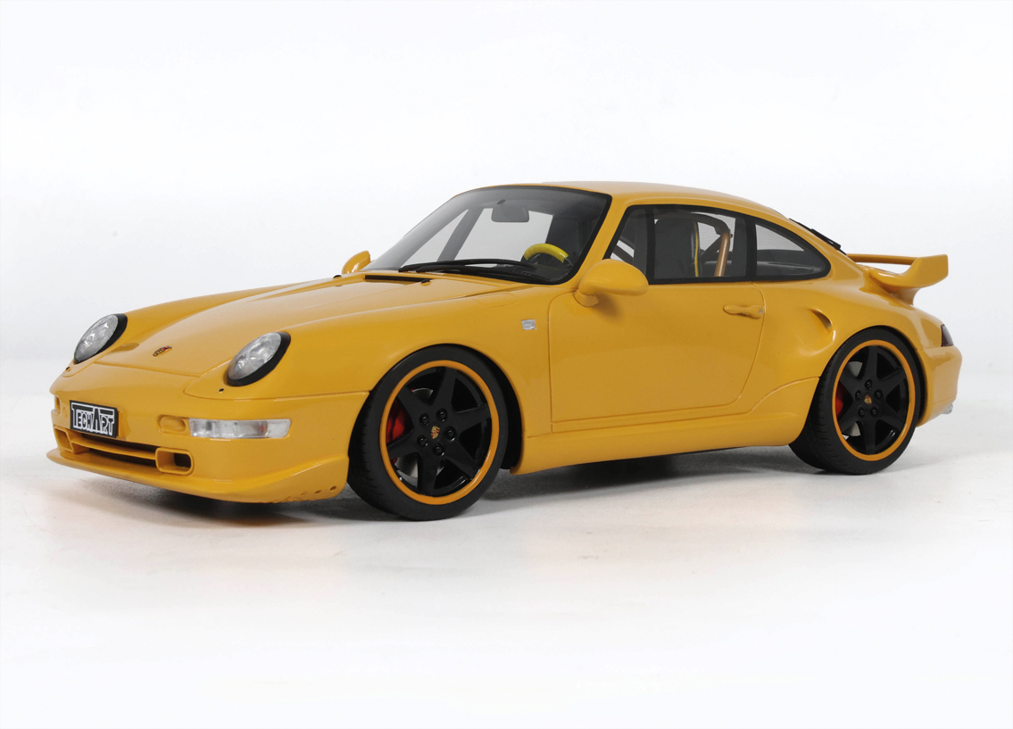 Techart CT3 1995 - speedyellow