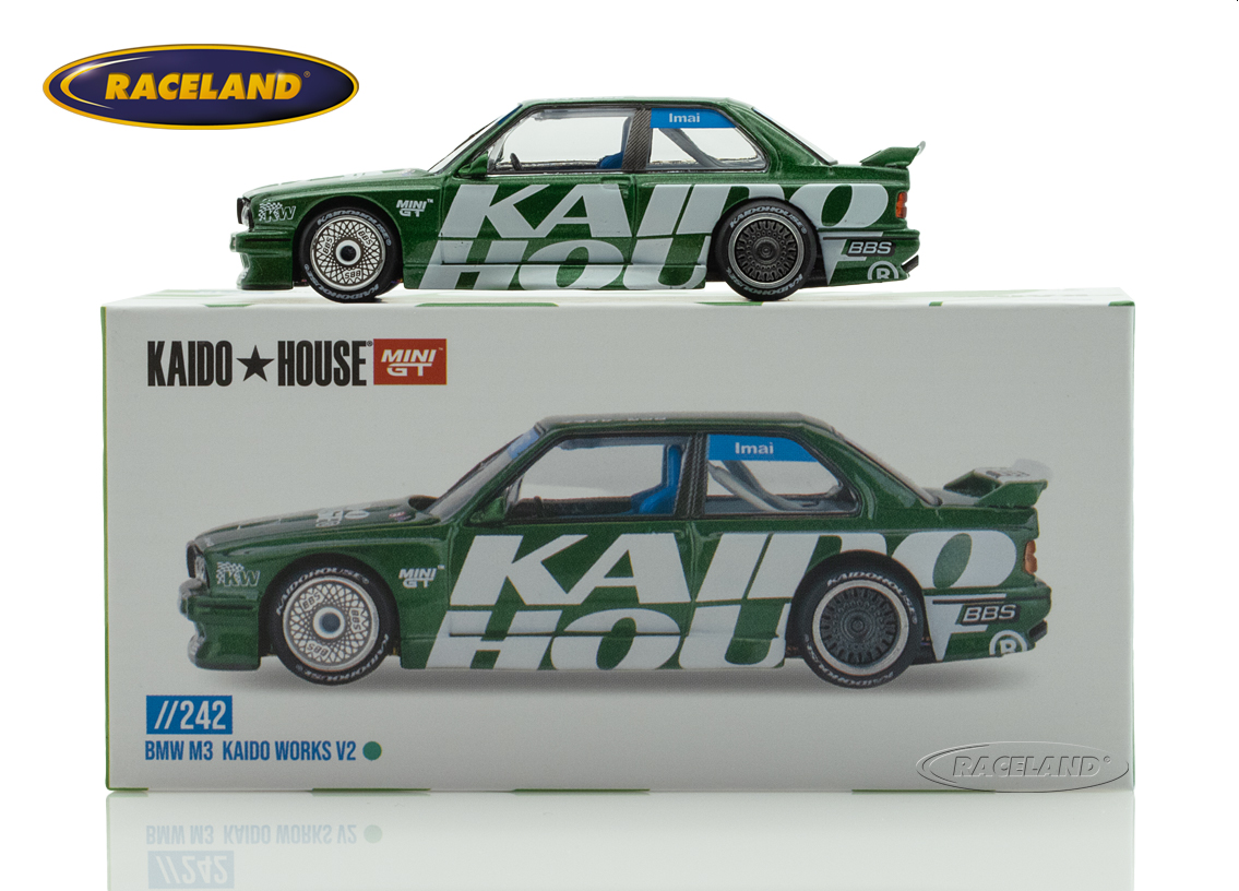 BMW M3 E30 Kaido Works V2 1989