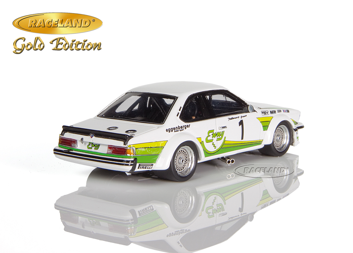 BMW 635 CSi Gr.2 Enny BMW winner ETCC Salzburgring 1981 European Champion