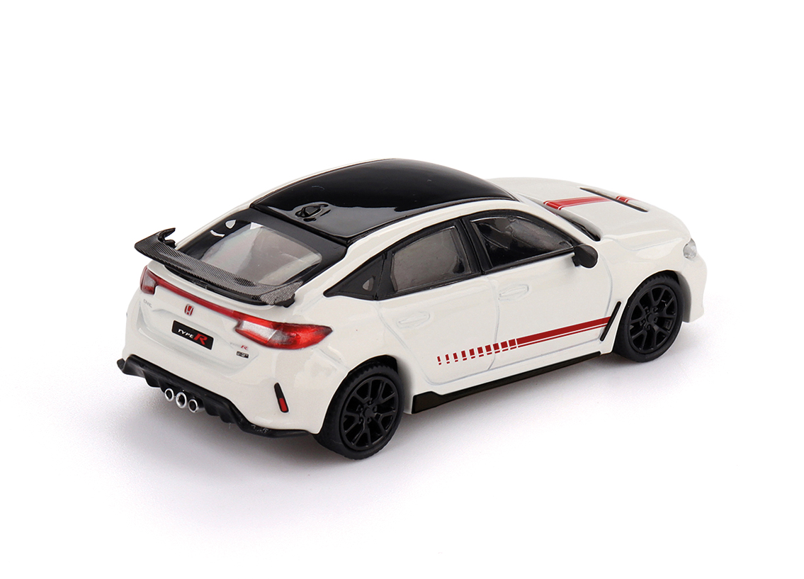 Honda Civic (FL-5) Type R Ultimate Edition Championship 2025 - white