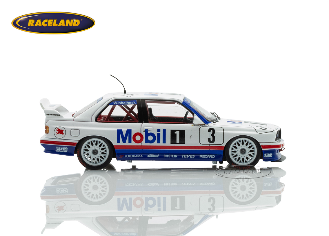 BMW M3 Sport Evo E30 Schnitzer Motorsport 2° Macau Guia Race 1992