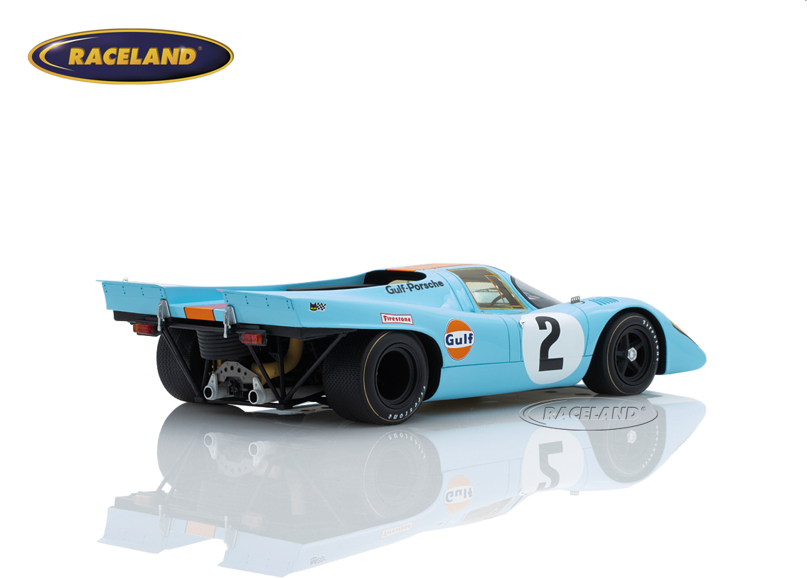 Porsche 917K J.W Engineering GULF winner Daytona 24H 1970