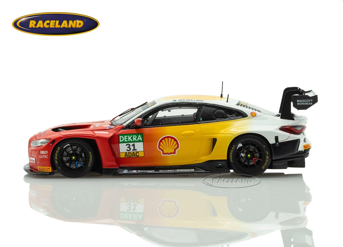 BMW M4 GT3 Schubert Motorsport DTM 2024