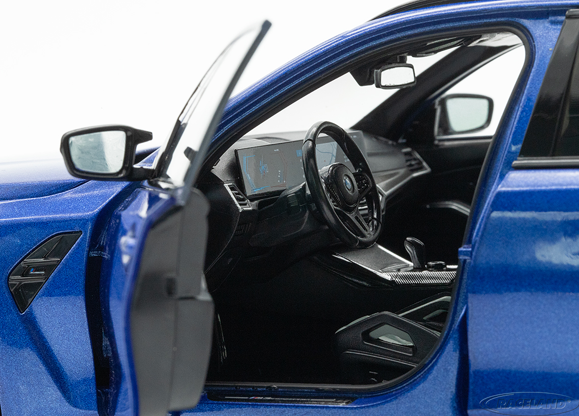 BMW M3 Touring G81 2023 - Portimao Blue Metallic