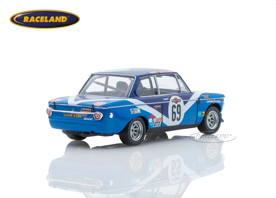 BMW 2002 Ti Spa 24H 1973