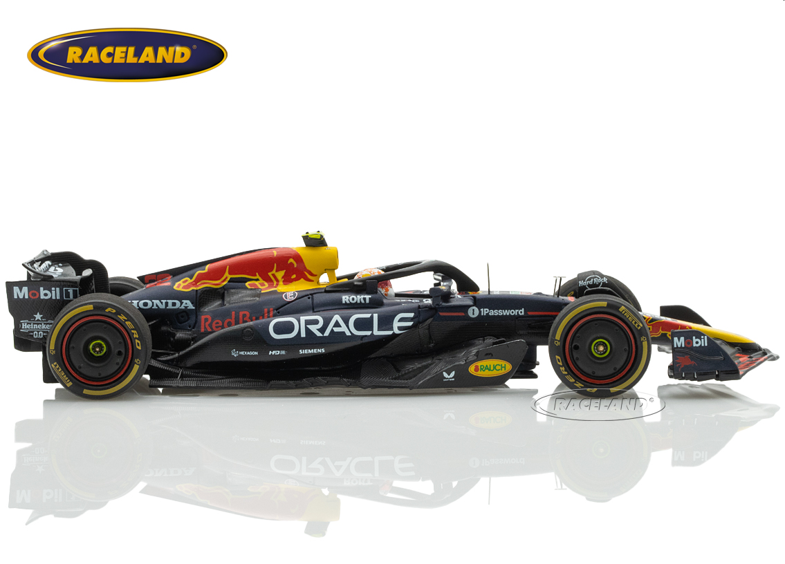 Red Bull RB21 Honda RBPT F1 12° Canadian GP 2025 Yuki's 100th race