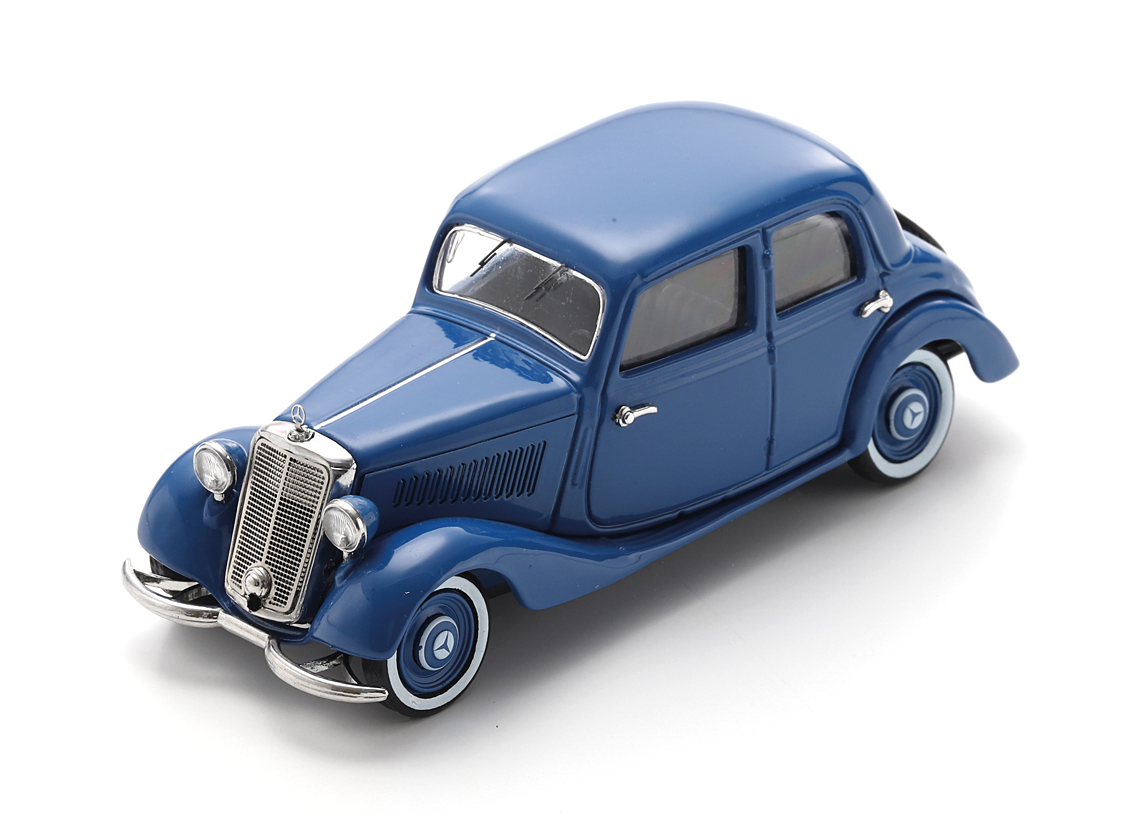 Mercedes Benz 170V 1950 - blue