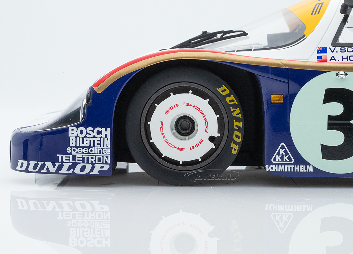 Porsche 956 Rothmans Team Porsche winner Le Mans 1983