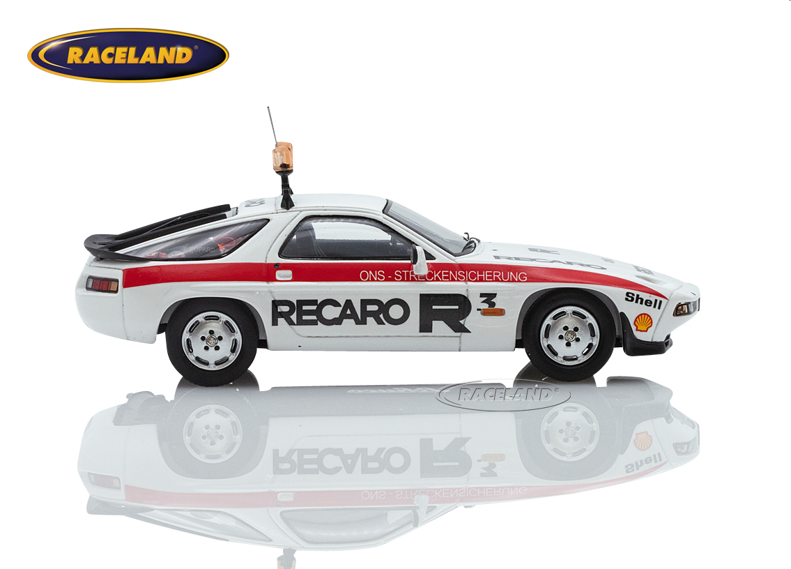Porsche 928 S ONS German Safety Car 1989