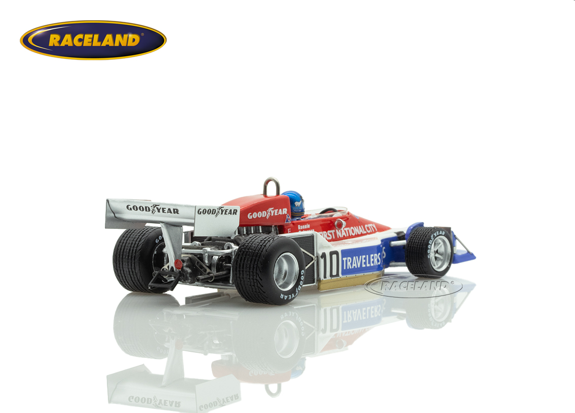March 761 Ford Cosworth F1 Japanese GP 1976