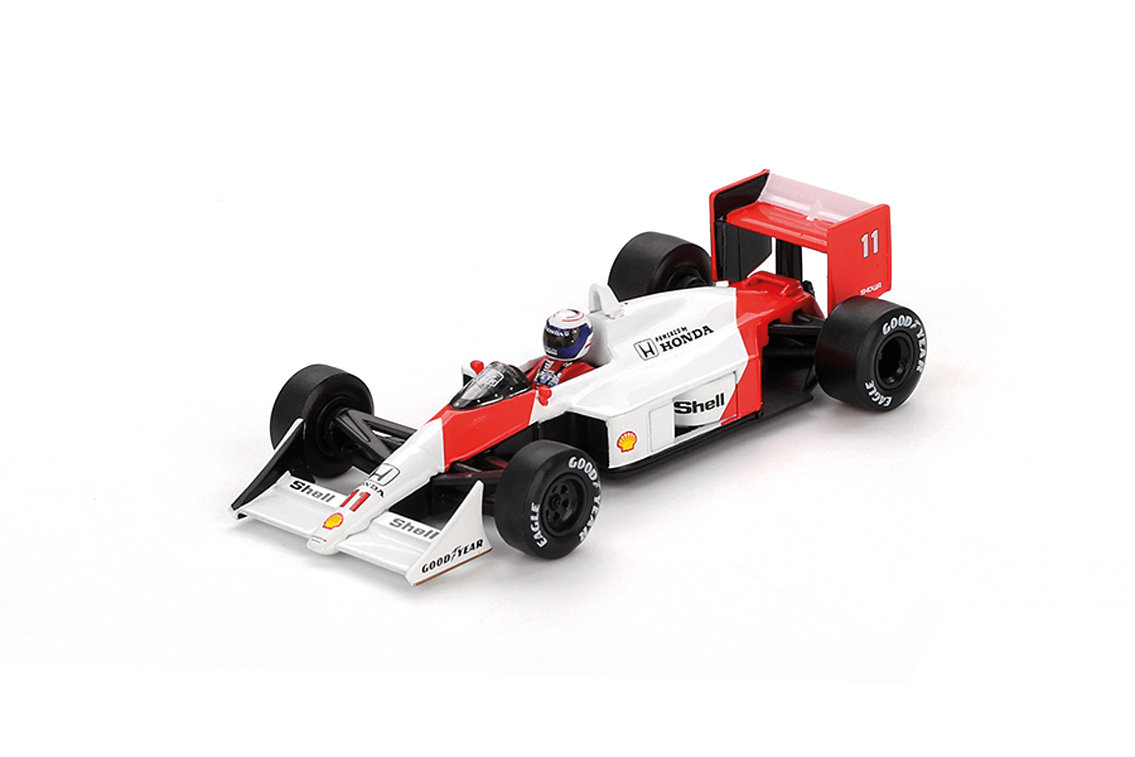 McLaren MP4/4 Honda V6 Turbo 2° Japanese GP 1988