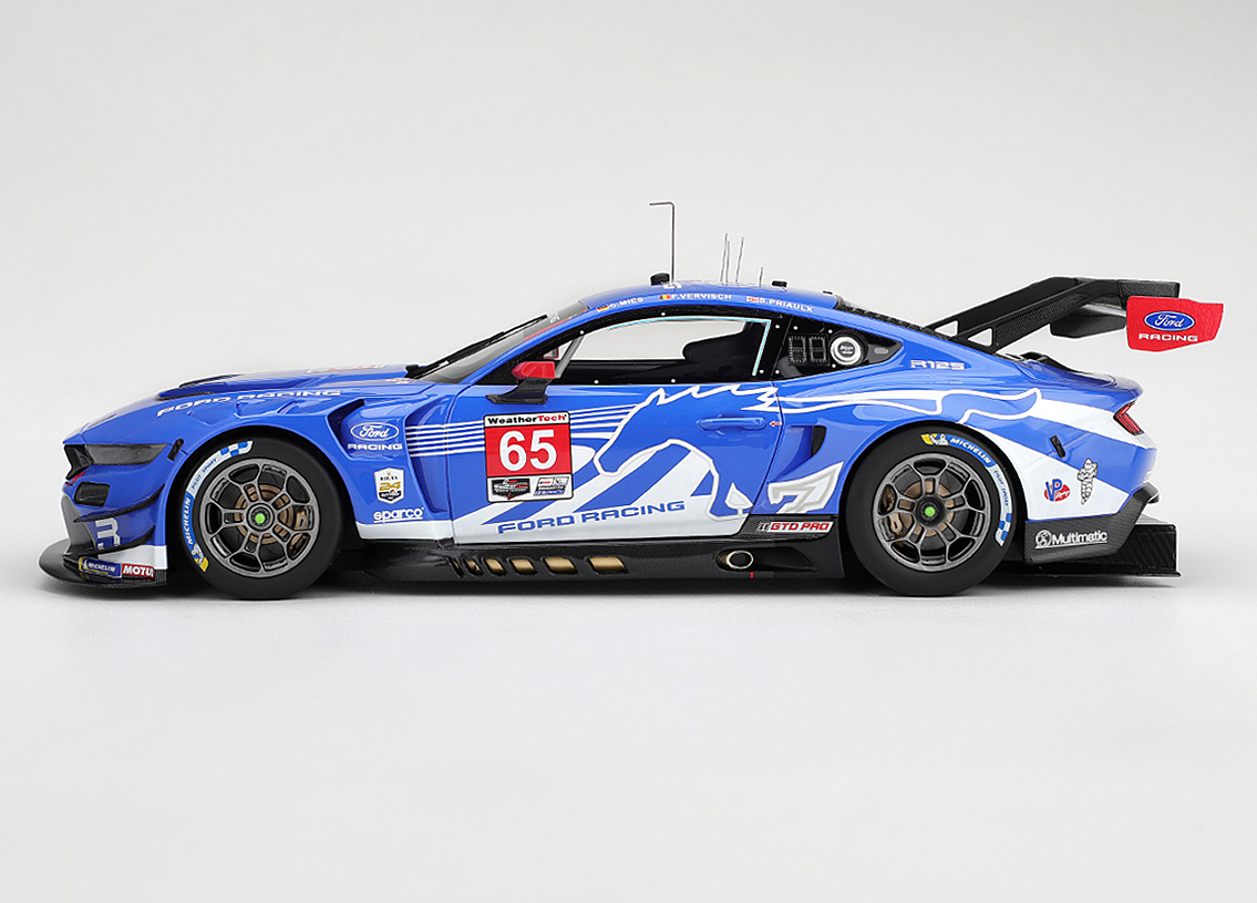 Ford Mustang GT3 EVO Ford Multimatic Motorsports 25° Daytona 24H IMSA 2026