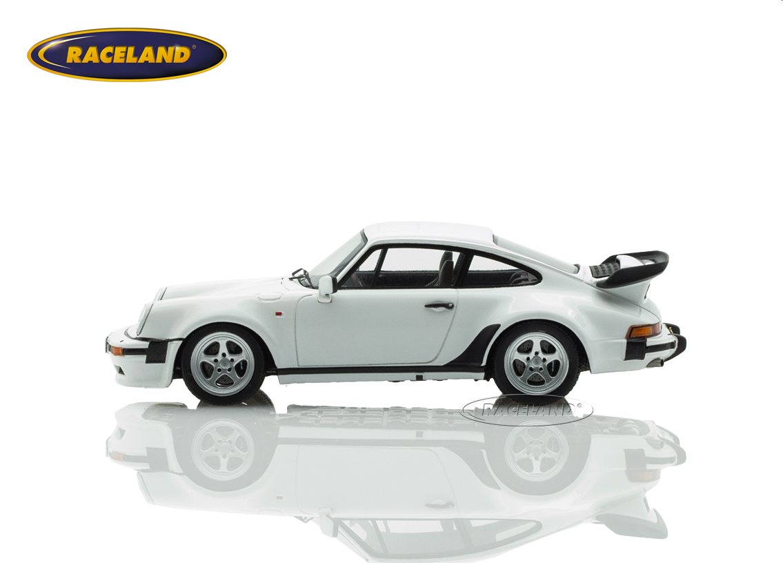 Porsche 930 TAG Turbo - white