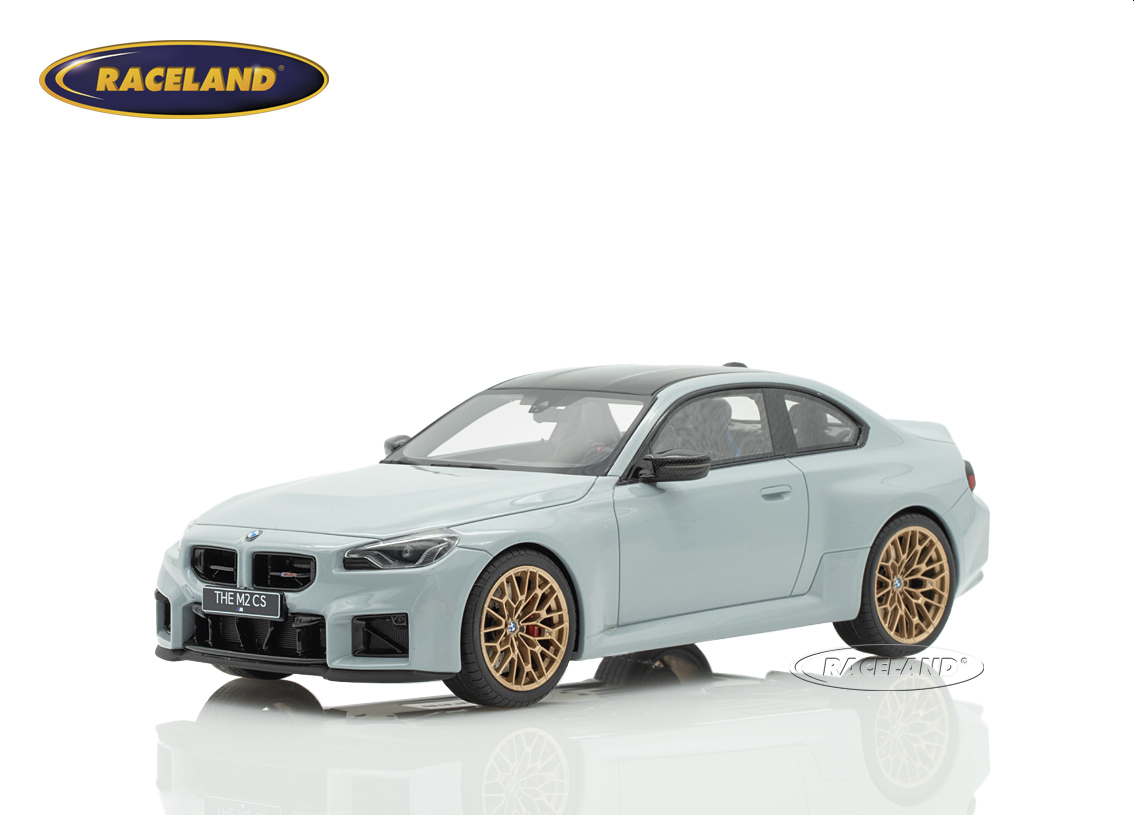 BMW M2 CS 2026 - Brooklyn Grey