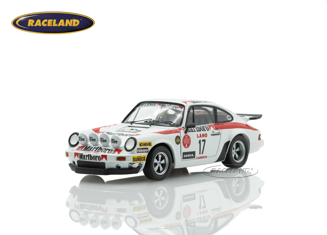 Porsche 911 Carrera RS 3.0 Ypres Rallye 1979