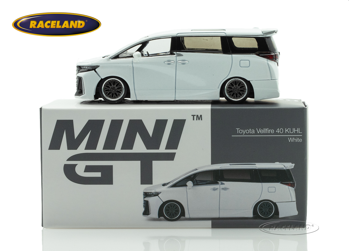 Toyota Vellfire 40 2025