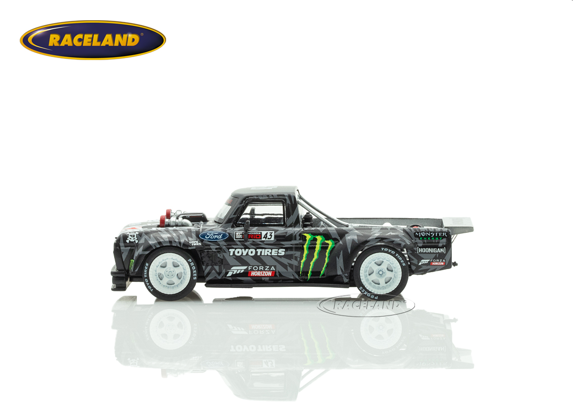 Ford F-150 Monster Hoonigan