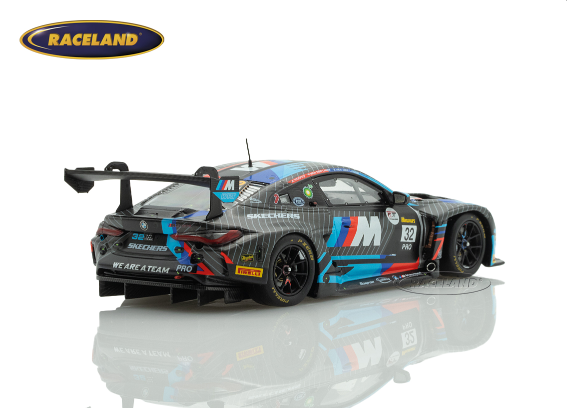 BMW M4 GT3 Team WRT Sieger 12H Bathurst 2025
