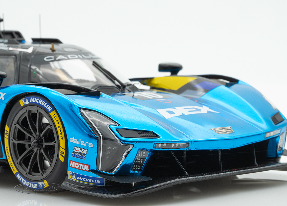 Cadillac V-Series.R Wayne Taylor Racing 5° IMSA Daytona 24H 2025