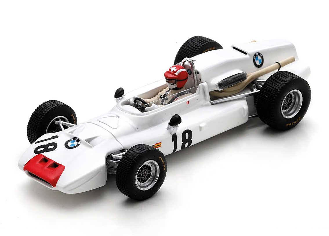 BMW 269 BMW M11 F2 Reims GP 1969