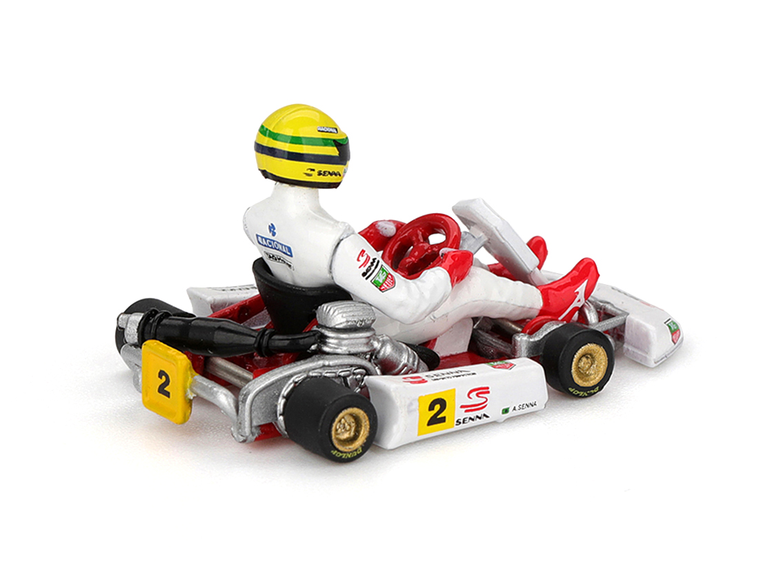 Kart Formula K Masters of Paris-Bercy 1993