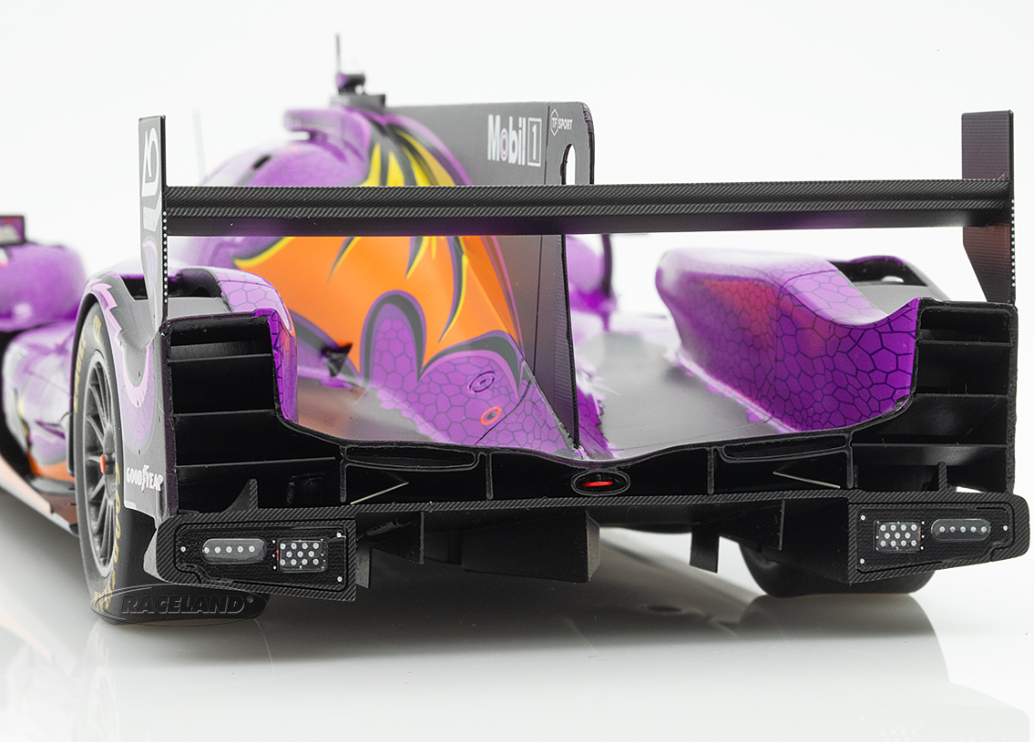 Oreca 07 Gibson AO by TF Spike 20° Le Mans 2025