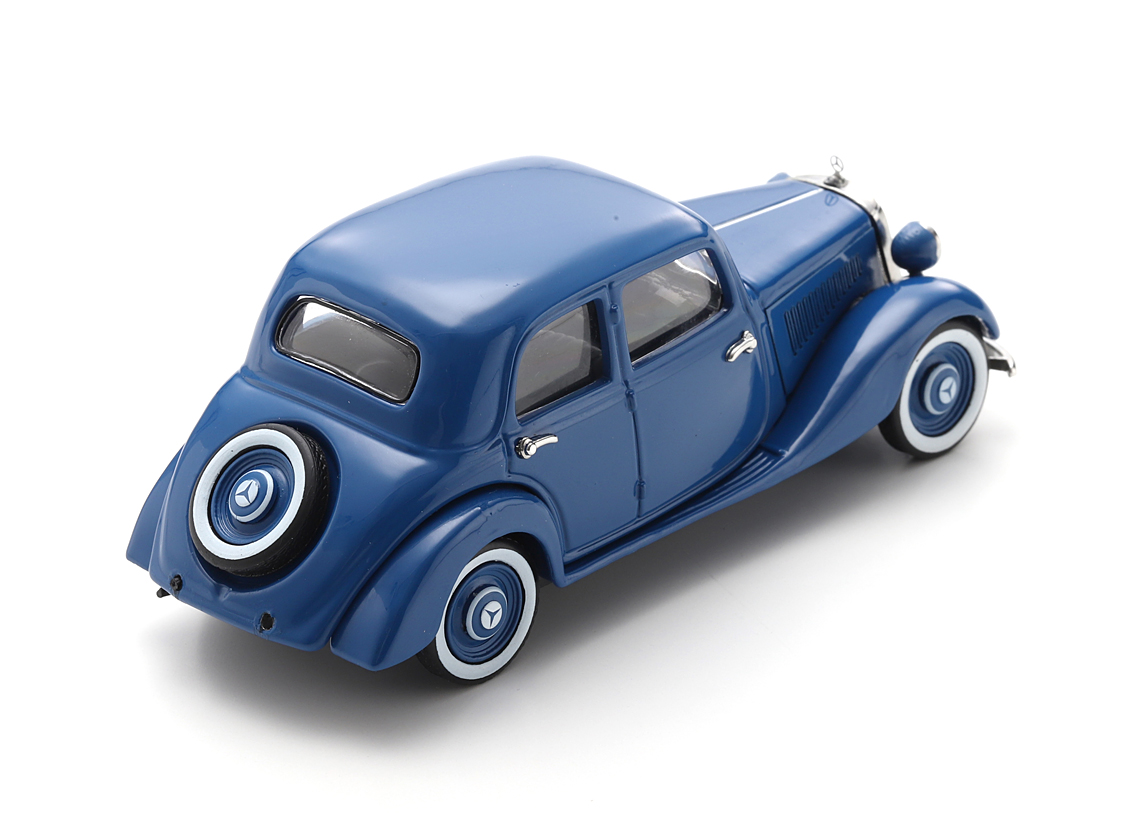 Mercedes Benz 170V 1950 - blue