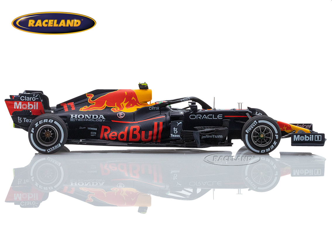 Red Bull RB16B Honda F1 3° Mexican GP 2021
