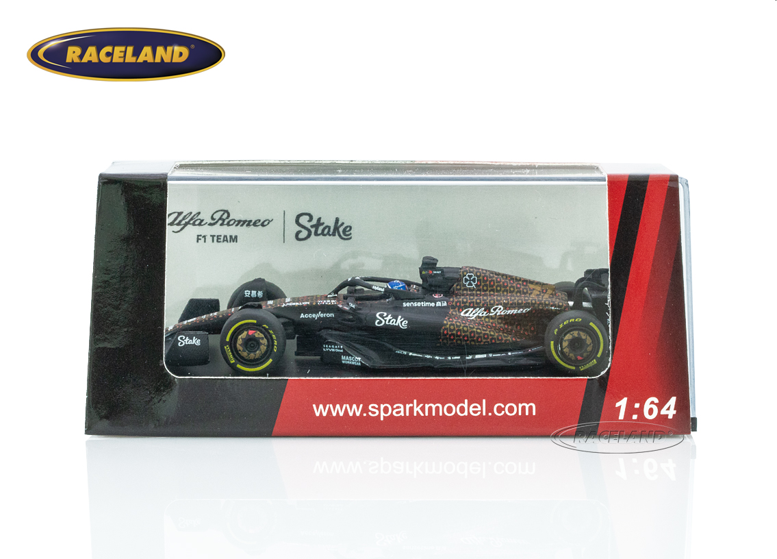 Alfa Romeo C43 Ferrari F1 Stake Orlen 17° Las Vegas GP 2023