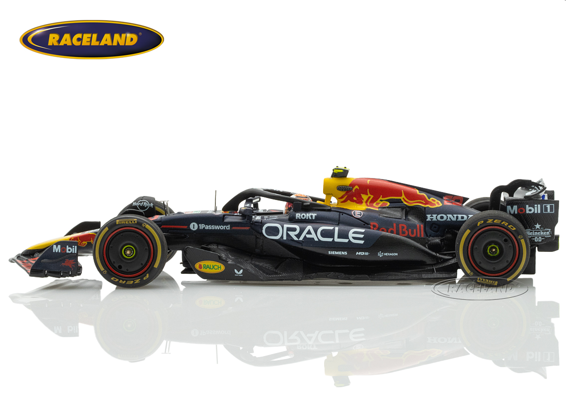 Red Bull RB21 Honda RBPT F1 12° Canadian GP 2025 Yuki's 100th race