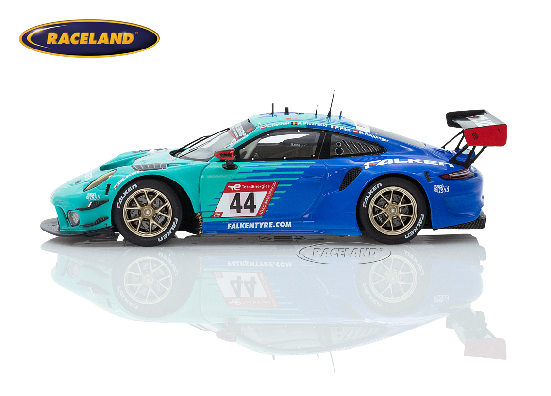 Porsche 911 GT3 R Falken Motorsports 24H Nürburgring 2022