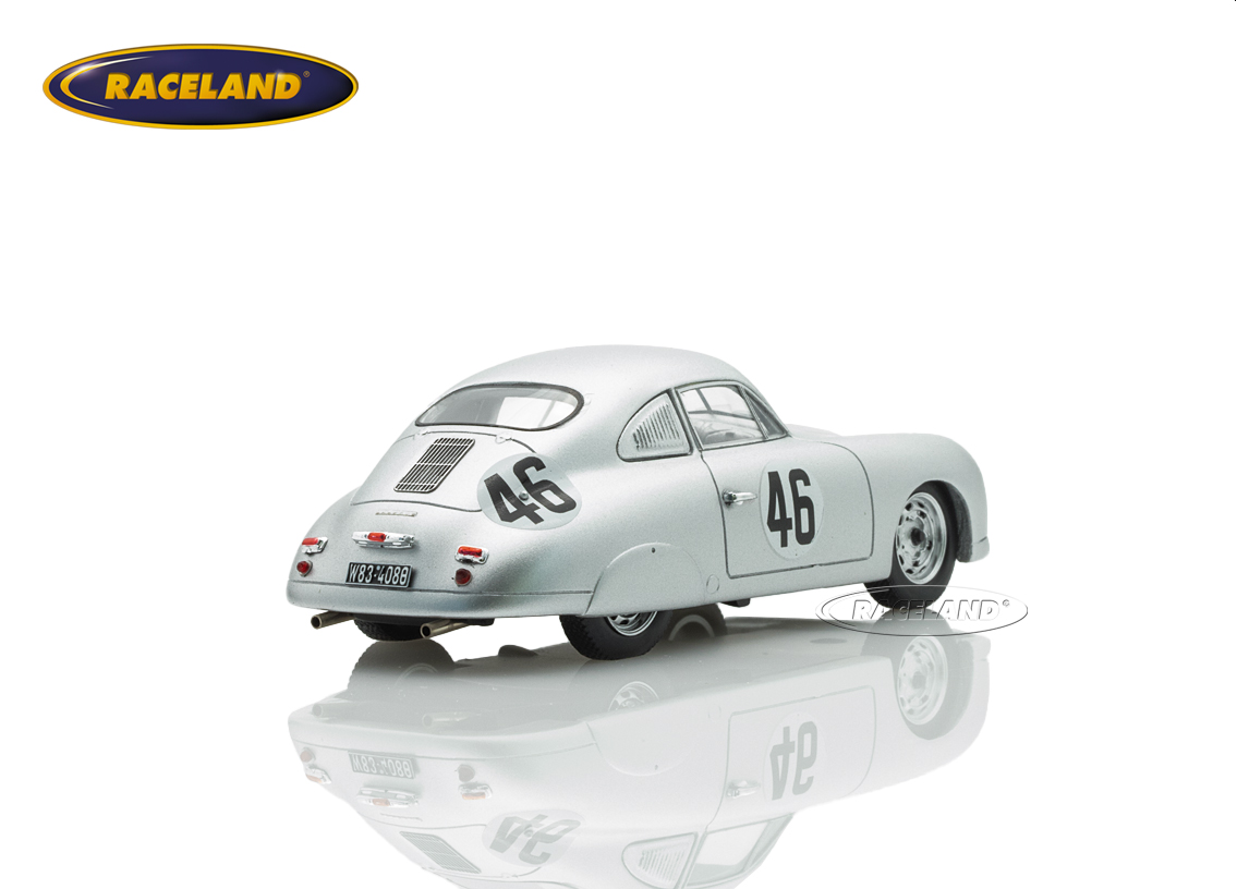 Porsche 356 Le Mans 1953