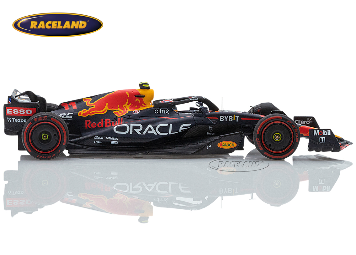 Red Bull RB18 Oracle F1 Pole Position 4° Saudi Arabian GP Jeddah 2022